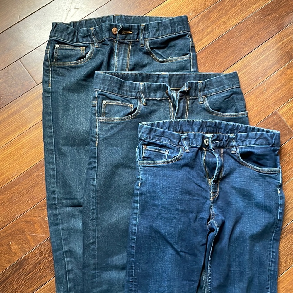H&M jeans bundle